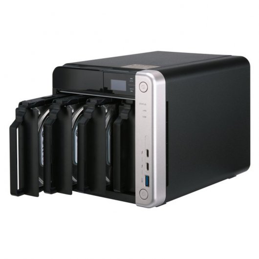 Qnap TS-453BT3 NAS