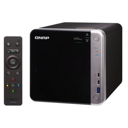 Qnap TS-453BT3 NAS