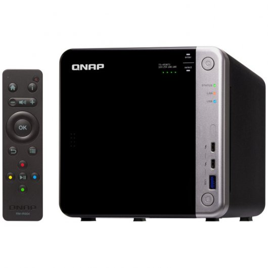Qnap TS-453BT3 NAS