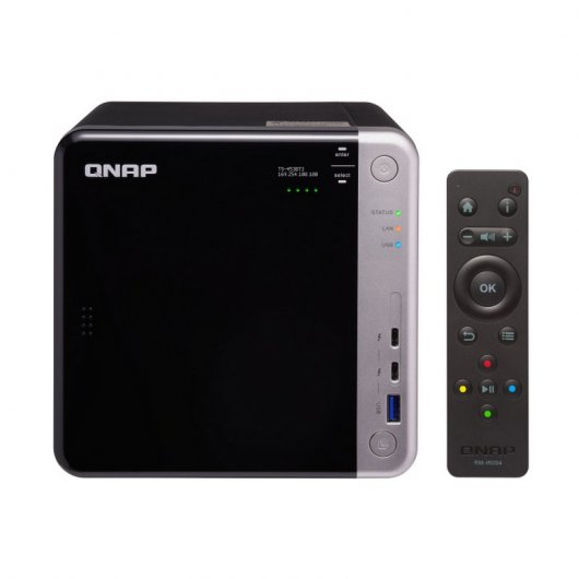 Qnap TS-453BT3 NAS