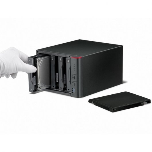 Buffalo TeraStation TS1400D NAS 8TB
