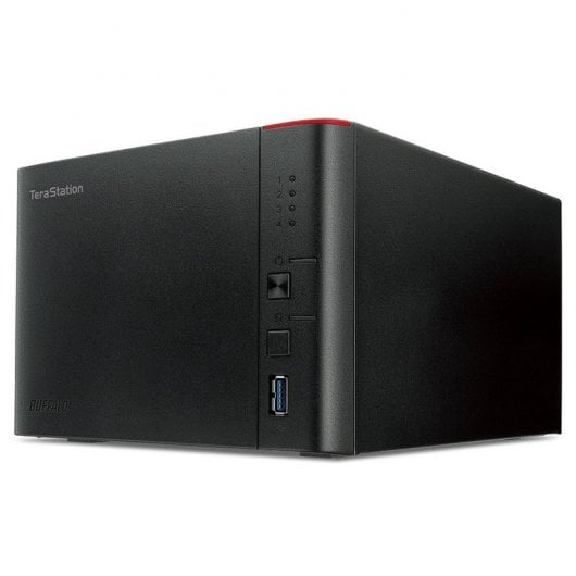 Buffalo TeraStation TS1400D NAS 8TB