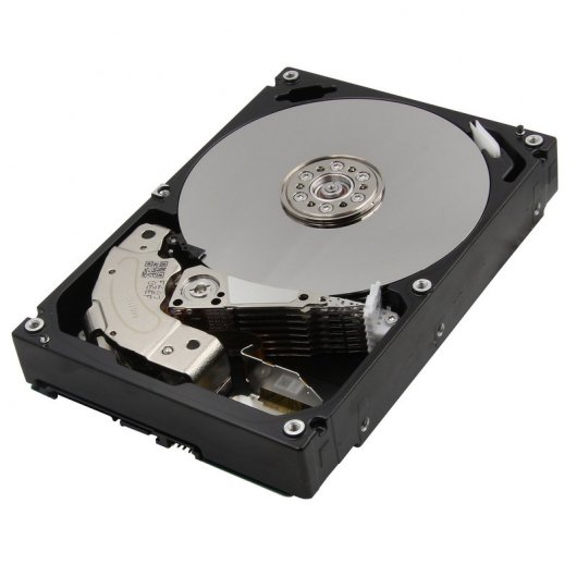 Toshiba MG06SCA10TA 10TB 3.5" 12G SAS