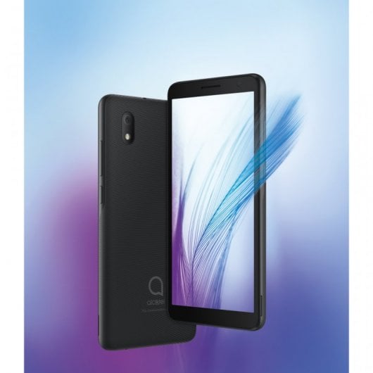 Alcatel 1B 2/16GB Negro Libre