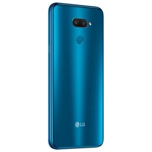 LG K50 4G 3GB 32GB 6.26" Azul