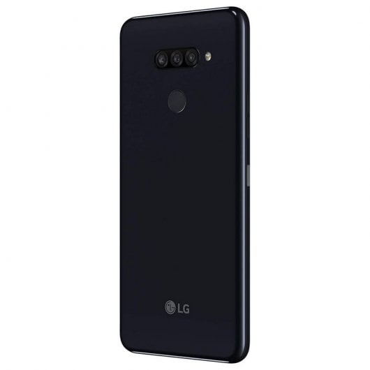 LG K50S 3/32GB Dual Sim Negro Libre