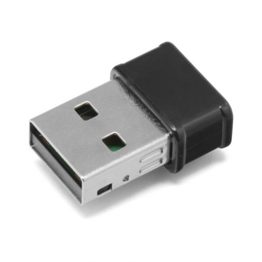 Unotec Adaptador WiFi Mini 1200Mbps