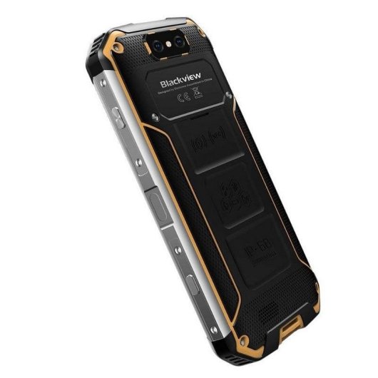 Blackview BV9500 Plus 4G 4GB 64GB 5.7" Amarillo