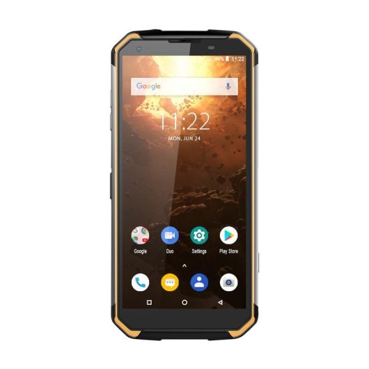 Blackview BV9500 Plus 4G 4GB 64GB 5.7" Amarillo