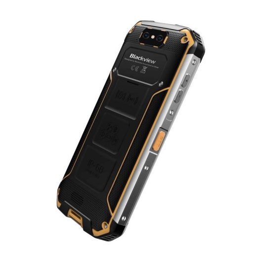 Blackview BV9500 Plus 4G 4GB 64GB 5.7" Amarillo