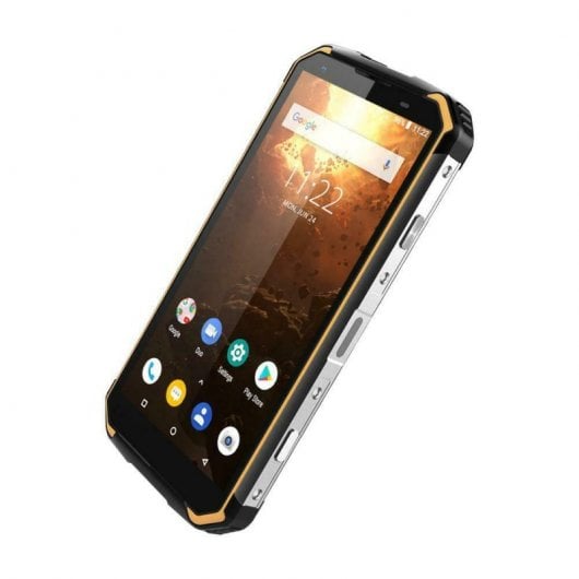 Blackview BV9500 Plus 4/64GB Amarillo Libre