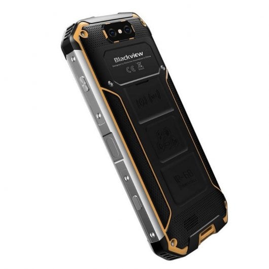 Blackview BV9500 Plus 4/64GB Amarillo Libre