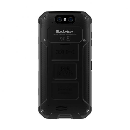Blackview BV9500 Plus 4/64GB Negro Libre