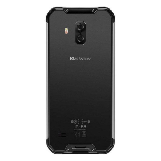 Blackview BV9600 Pro 4G 6GB 128GB 6.21" Plata