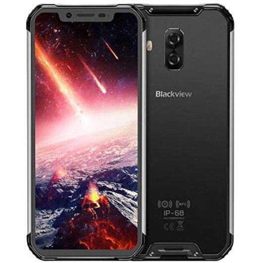 Blackview BV9600 Pro 4G 6GB 128GB 6.21" Plata