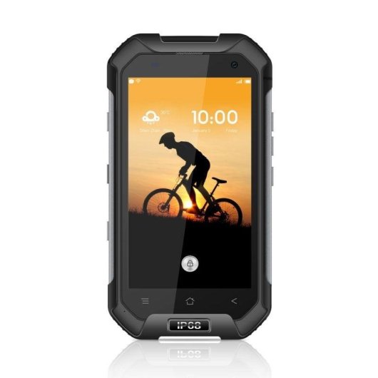 Blackview BV6000 4G 3GB 32GB 4.7" Negro