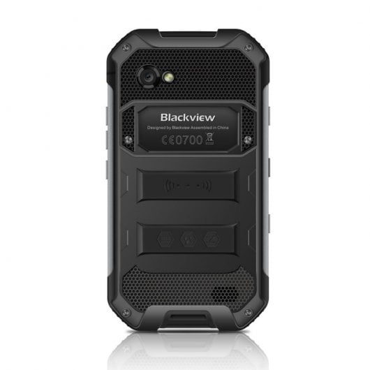 Blackview BV6000 3GB/32GB Dual SIM Negro Libre