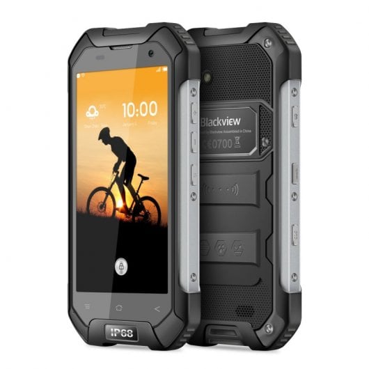 Blackview BV6000 3GB/32GB Dual SIM Negro Libre
