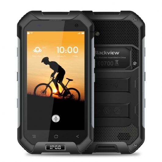 Blackview BV6000 3GB/32GB Dual SIM Negro Libre