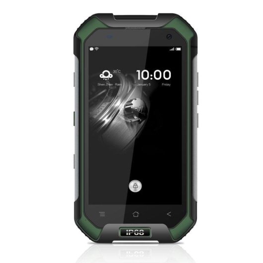 Blackview BV6000 4G 3GB 32GB 4.7" Verde