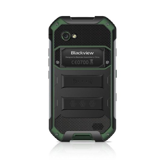 Blackview BV6000 4G 3GB 32GB 4.7" Verde
