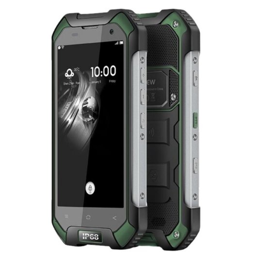 Blackview BV6000 4G 3GB 32GB 4.7" Verde