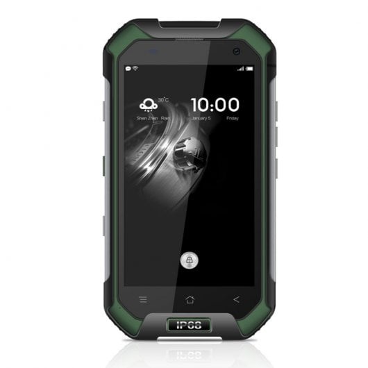 Blackview BV6000 3GB/32GB Dual SIM Verde Libre