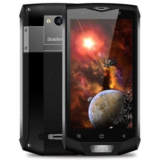 Blackview BV8000 Pro 4G 6GB 64GB 5" Gris