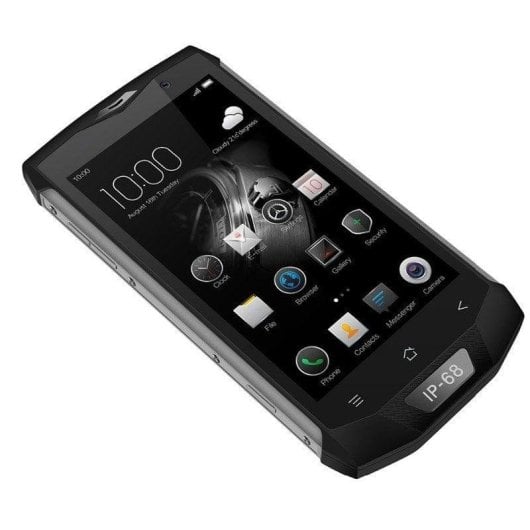 Blackview BV8000 Pro 4G 6GB 64GB 5" Gris