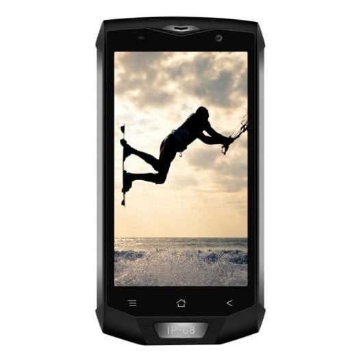 Blackview BV8000 Pro 4G 6GB 64GB 5" Gris