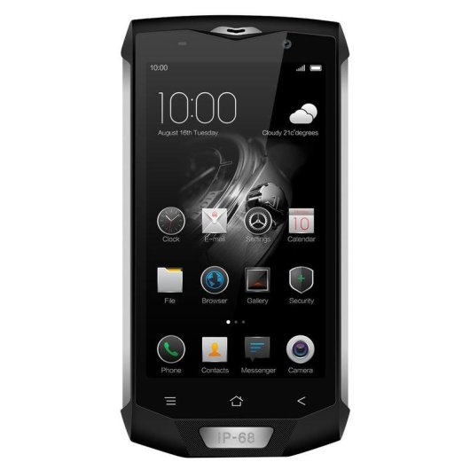 Blackview BV8000 Pro 4G 6GB 64GB 5" Plata
