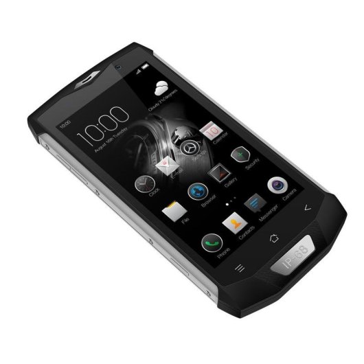 Blackview BV8000 Pro 4G 6GB 64GB 5" Plata