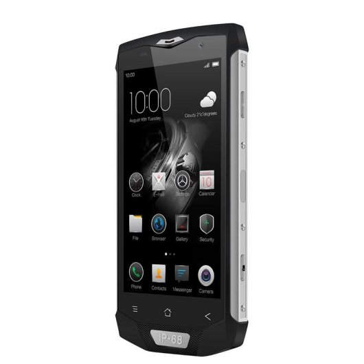 Blackview BV8000 Pro 4G 6GB 64GB 5" Plata