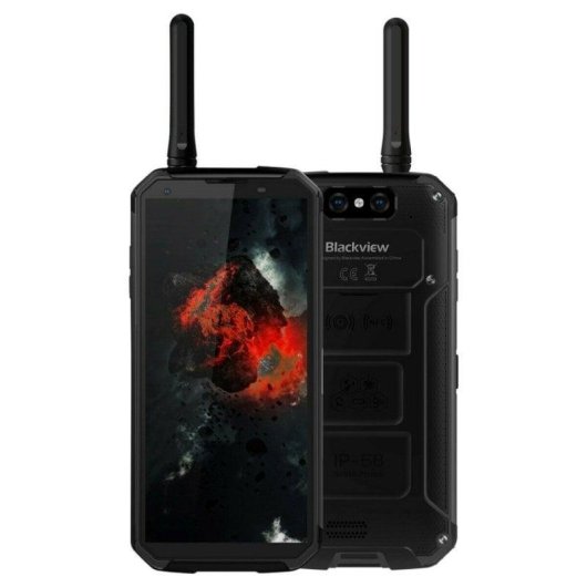 Blackview BV9500 Pro 4G 6GB 128GB 5.7" Negro
