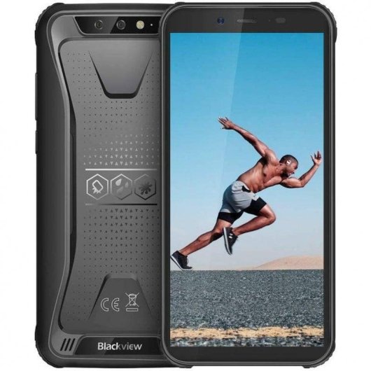 Blackview BV5500 4G 2GB 16GB 5.5" Negro Dual SIM