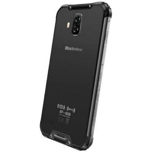Blackview BV9600 Pro 4G 6GB 128GB 6.21" Gris