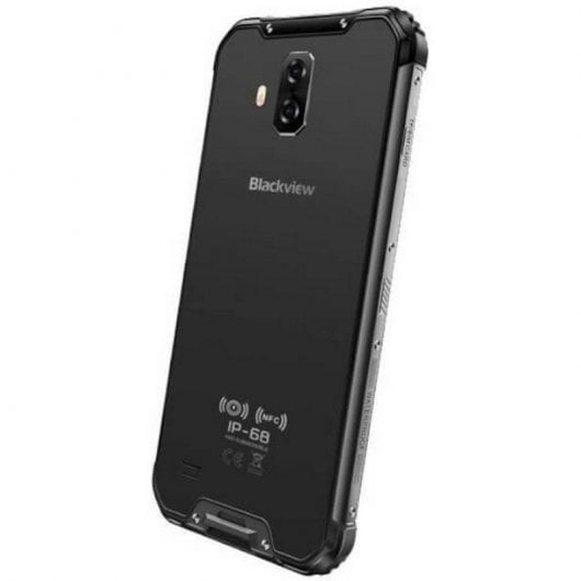 Blackview BV9600 Pro 6/128GB Dual SIM Gris Libre