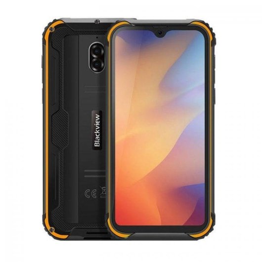 Blackview BV5900 4G 3GB 32GB 5.7" Naranja