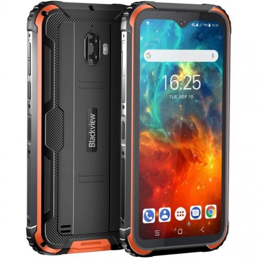 Blackview BV5900 3/32GB Dual Sim Naranja Libre
