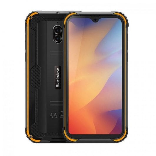 Blackview BV5900 3/32GB Dual Sim Naranja Libre
