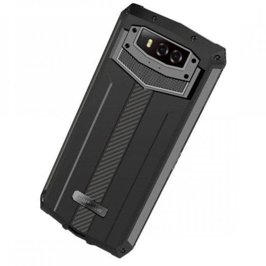 Blackview BV9100 4G 4GB 64GB 6.3" Plata