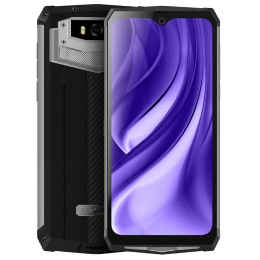 Blackview BV9100 4G 4GB 64GB 6.3" Plata