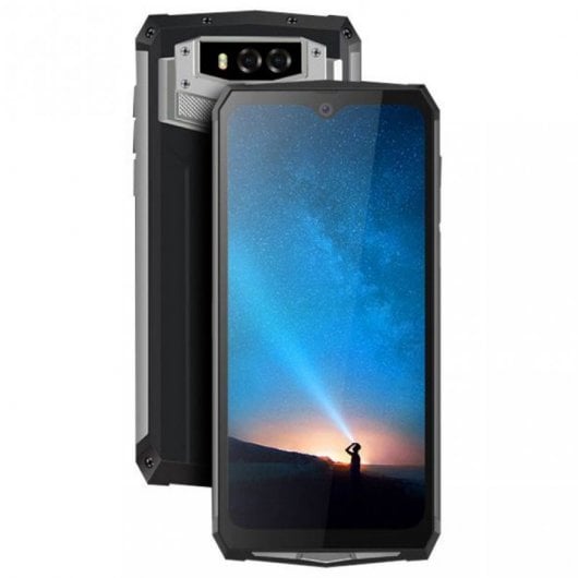Blackview BV9100 4/64GB Dual Sim Plata Libre