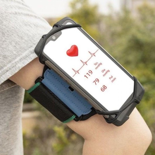 Blackview BV9700 Pro 4G 6GB 128GB 5.84" Gris