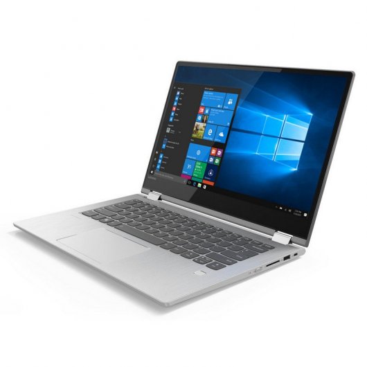 Lenovo Yoga 530-14IKB Intel Core i3-7020U/8 GB/256GB SSD/14" Táctil