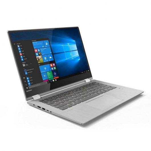 Lenovo Yoga 530-14IKB Intel Core i3-7020U/8 GB/256GB SSD/14" Táctil