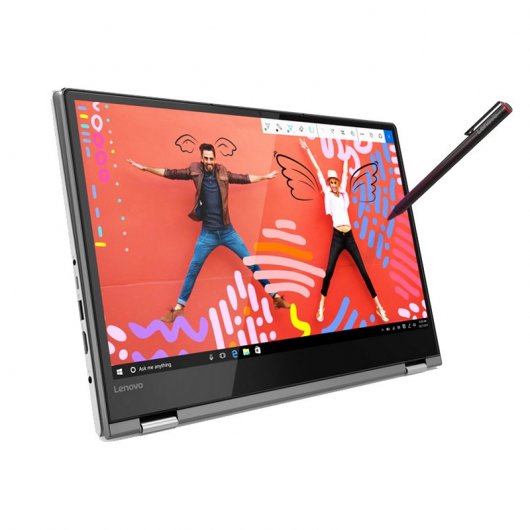 Lenovo Yoga 530-14IKB Intel Core i3-7020U/8 GB/256GB SSD/14" Táctil