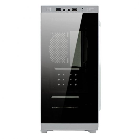 UNYKAch Armor C21 Caja Micro ATX White USB 3.0 con Ventana