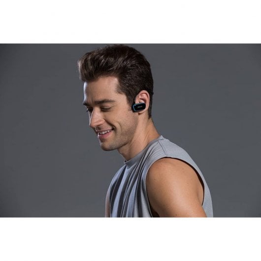 Sunstech Argos MP3 4GB Azul/Preto