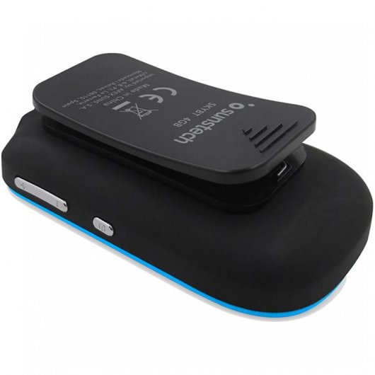 Sunstech SKYBT MP4 4GB Azul